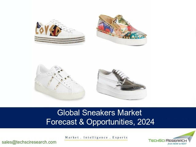 Global Sneakers Market 2024
