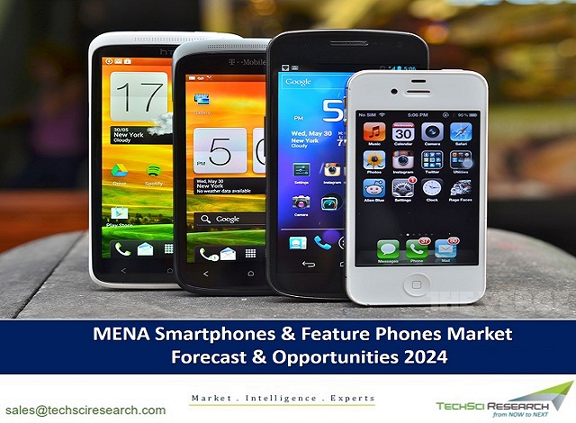MENA Smartphones &amp; Feature Phones Market